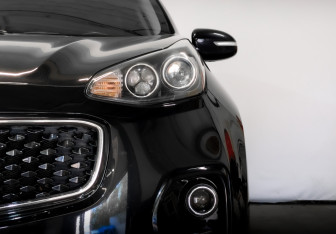 Подержанный автомобиль Kia Sportage 2018 года (18 фото)