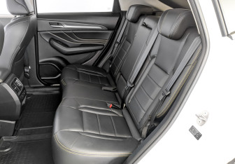 Подержанный автомобиль Haval F7x 2020 года (12 фото)