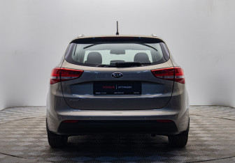 Подержанный автомобиль Kia Ceed Wagon 2016 года (4 фото)