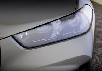 Подержанный автомобиль BMW X5 2024 года (17 фото)