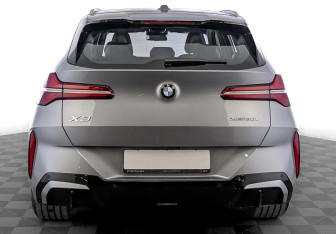 Новый BMW X3 2025 (6 фото)
