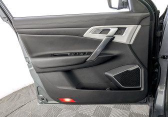 Подержанный автомобиль Geely Atlas 2019 года (19 фото)