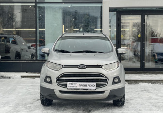 Подержанный автомобиль Ford EcoSport 2016 года (2 фото)