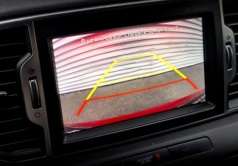 Подержанный автомобиль Kia Sportage 2016 года (26 фото)