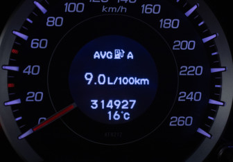 Подержанный автомобиль Honda Accord Sedan 2011 года (12 фото)