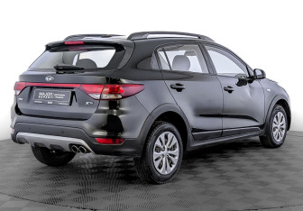 Подержанный автомобиль Kia Rio Hatchback 2020 года (5 фото)