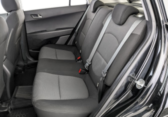 Подержанный автомобиль Hyundai Creta 2020 года (18 фото)