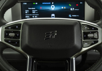 Подержанный автомобиль Jetour T2 2024 года (12 фото)