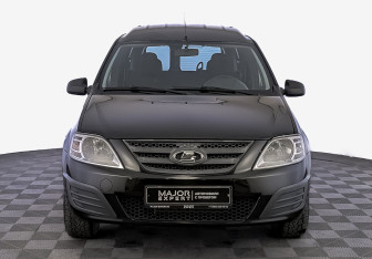 Подержанный автомобиль LADA (ВАЗ) Largus Wagon 2019 года (3 фото)