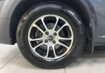 Подержанный автомобиль Renault Logan Sedan 2009 года (8 фото)