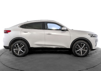 Подержанный автомобиль Haval F7x 2019 года (4 фото)