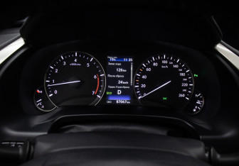 Подержанный автомобиль Lexus RX 2019 года (13 фото)