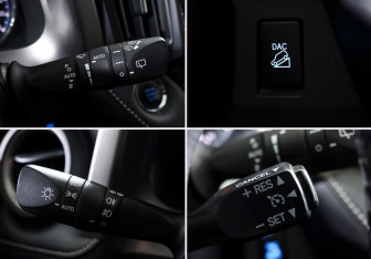 Подержанный автомобиль Toyota RAV4 2016 года (18 фото)