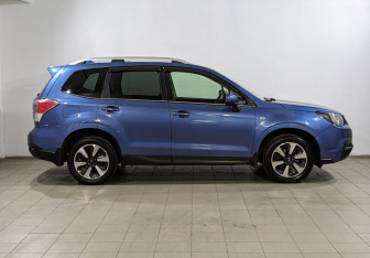 Подержанный автомобиль Subaru Forester Suv 2016 года (4 фото)
