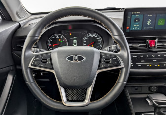 Подержанный автомобиль Москвич 3 2024 года (21 фото)