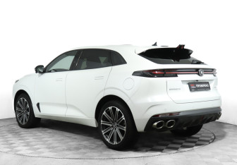 Подержанный автомобиль Changan UNI-K 2024 года (7 фото)