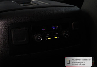 Подержанный автомобиль Chevrolet Tahoe 2016 года (10 фото)