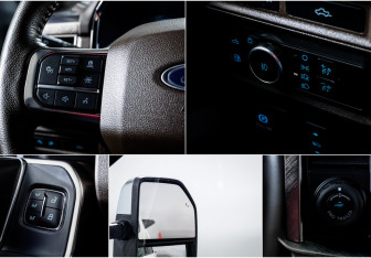 Подержанный автомобиль Ford F-150 2023 года (24 фото)