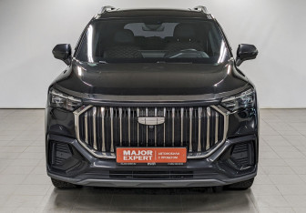 Подержанный автомобиль Geely Okavango 2024 года (2 фото)