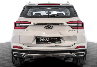 Подержанный автомобиль Chery Tiggo 4 2022 года (6 фото)