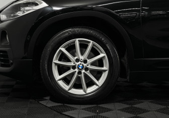 Подержанный автомобиль BMW X2 2019 года (7 фото)