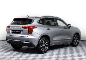 Подержанный автомобиль Haval Jolion 2021 года (5 фото)