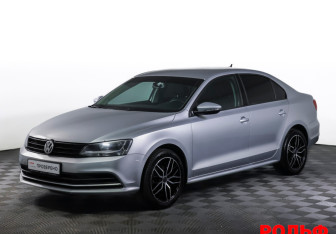 Подержанный автомобиль Volkswagen Jetta Sedan 2015 года (1 фото)