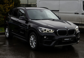 Подержанный автомобиль BMW X1 2018 года (2 фото)