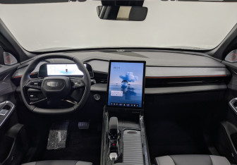 Новый Geely Cityray 2025 (10 фото)