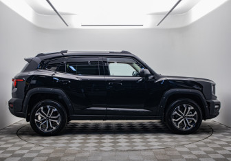 Подержанный автомобиль Haval H7 2025 года (6 фото)