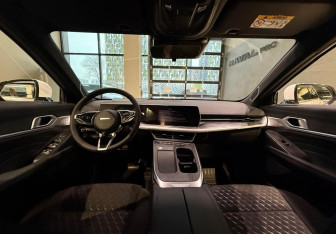 Новый Haval F7 2025 (9 фото)