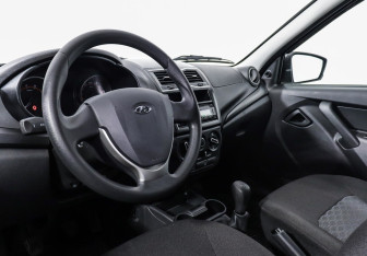 Подержанный автомобиль LADA (ВАЗ) Granta Sedan 2021 года (9 фото)