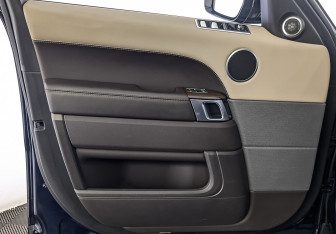 Подержанный автомобиль Land Rover Range Rover Sport 2021 года (19 фото)