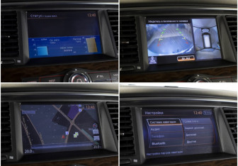 Подержанный автомобиль Nissan Patrol 2014 года (22 фото)