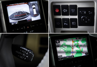 Подержанный автомобиль Toyota Land Cruiser Suv 2016 года (25 фото)