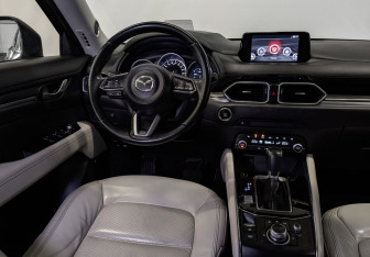 Подержанный автомобиль Mazda CX-5 2020 года (30 фото)
