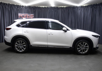 Подержанный автомобиль Mazda CX-9 2020 года (4 фото)