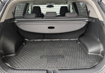 Подержанный автомобиль Kia Sportage 2019 года (10 фото)