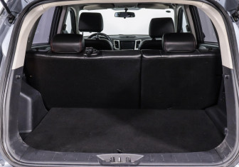 Подержанный автомобиль Changan CS35 2014 года (12 фото)