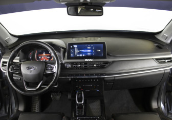 Подержанный автомобиль Chery Tiggo 7 Pro 2021 года (15 фото)