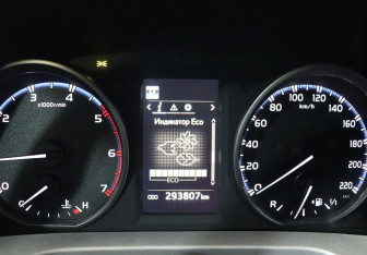 Подержанный автомобиль Toyota RAV4 2018 года (17 фото)