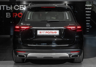 Новый Mercedes-Benz GLE 2026 (5 фото)