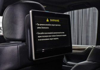 Подержанный автомобиль Lexus LX 2017 года (26 фото)