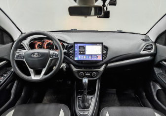 Подержанный автомобиль LADA (ВАЗ) Vesta Wagon 2020 года (14 фото)