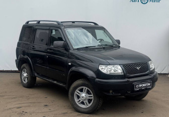 Подержанный автомобиль УАЗ Patriot 2011 года (3 фото)