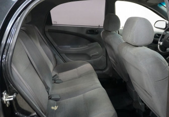 Подержанный автомобиль Chevrolet Lacetti Hatchback 2007 года (12 фото)