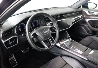 Подержанный автомобиль Audi A6 Sedan 2020 года (9 фото)