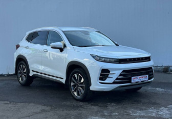 Подержанный автомобиль Exeed LX 2023 года (3 фото)