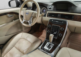 Подержанный автомобиль Volvo S80 2011 года (10 фото)