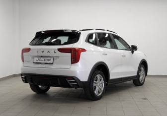 Новый Haval Jolion 2026 (2 фото)